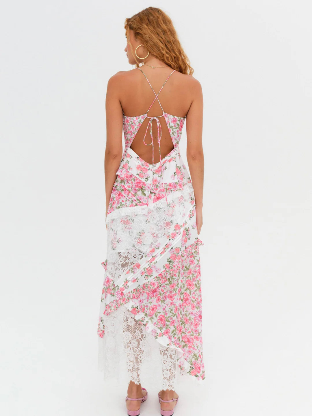 Rosalyn Maxi Dress