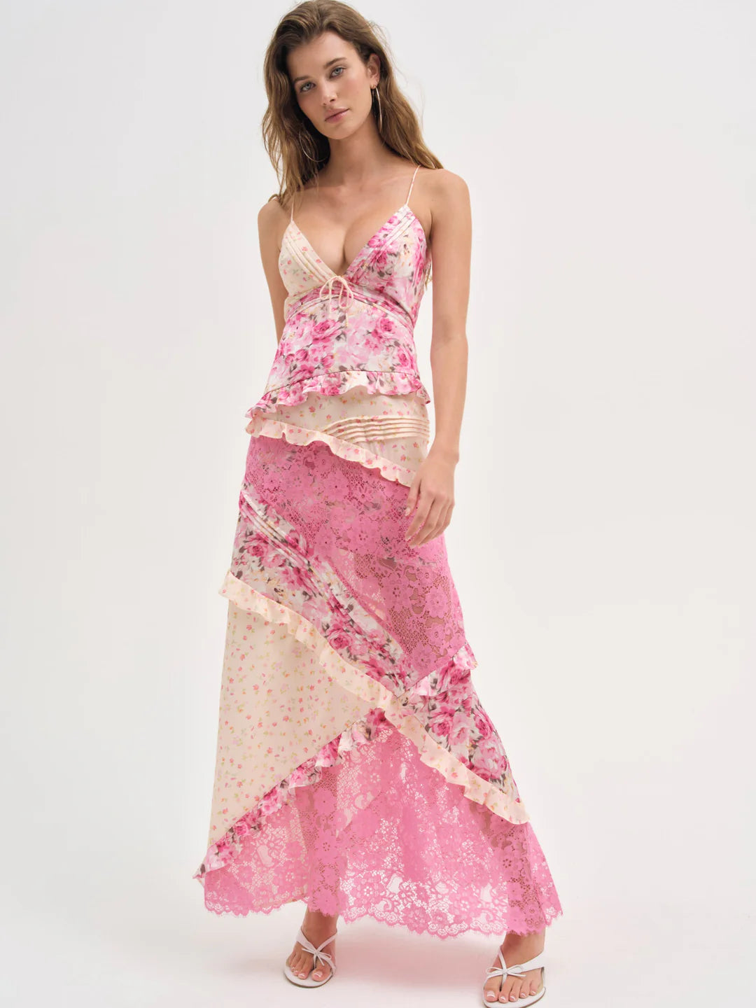 Rosalyn Maxi Dress