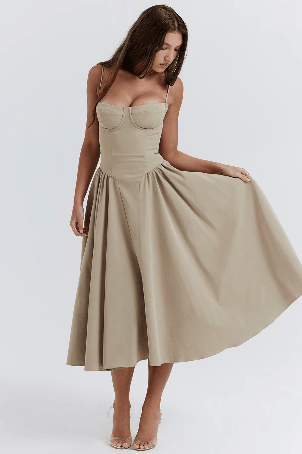 Effini Corset Sundress