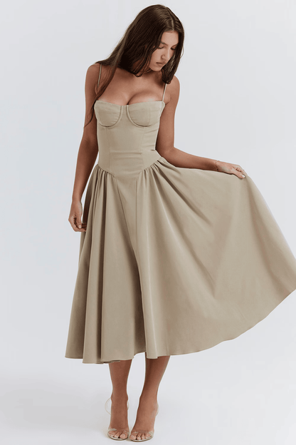 Effini Corset Sundress