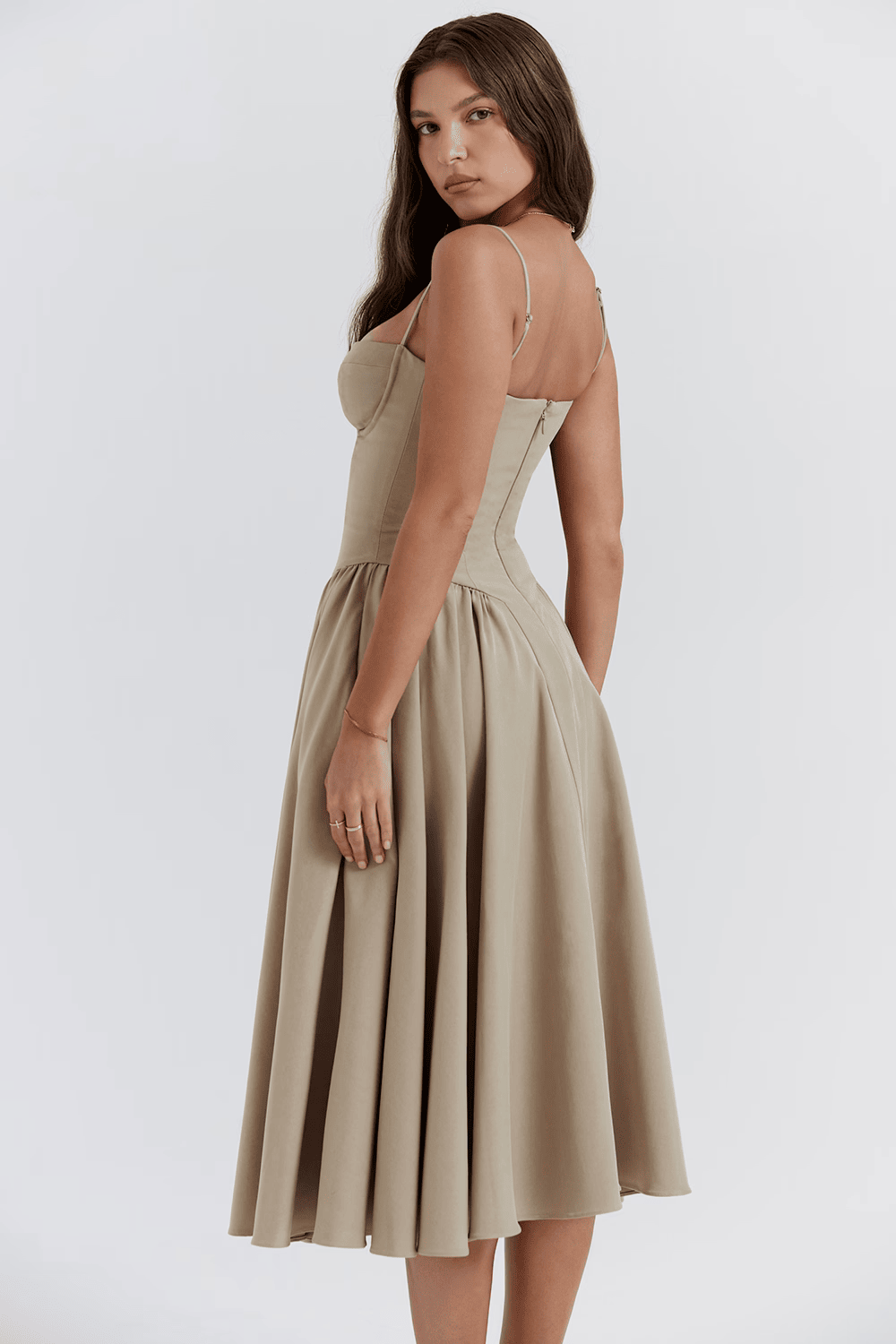 Effini Corset Sundress