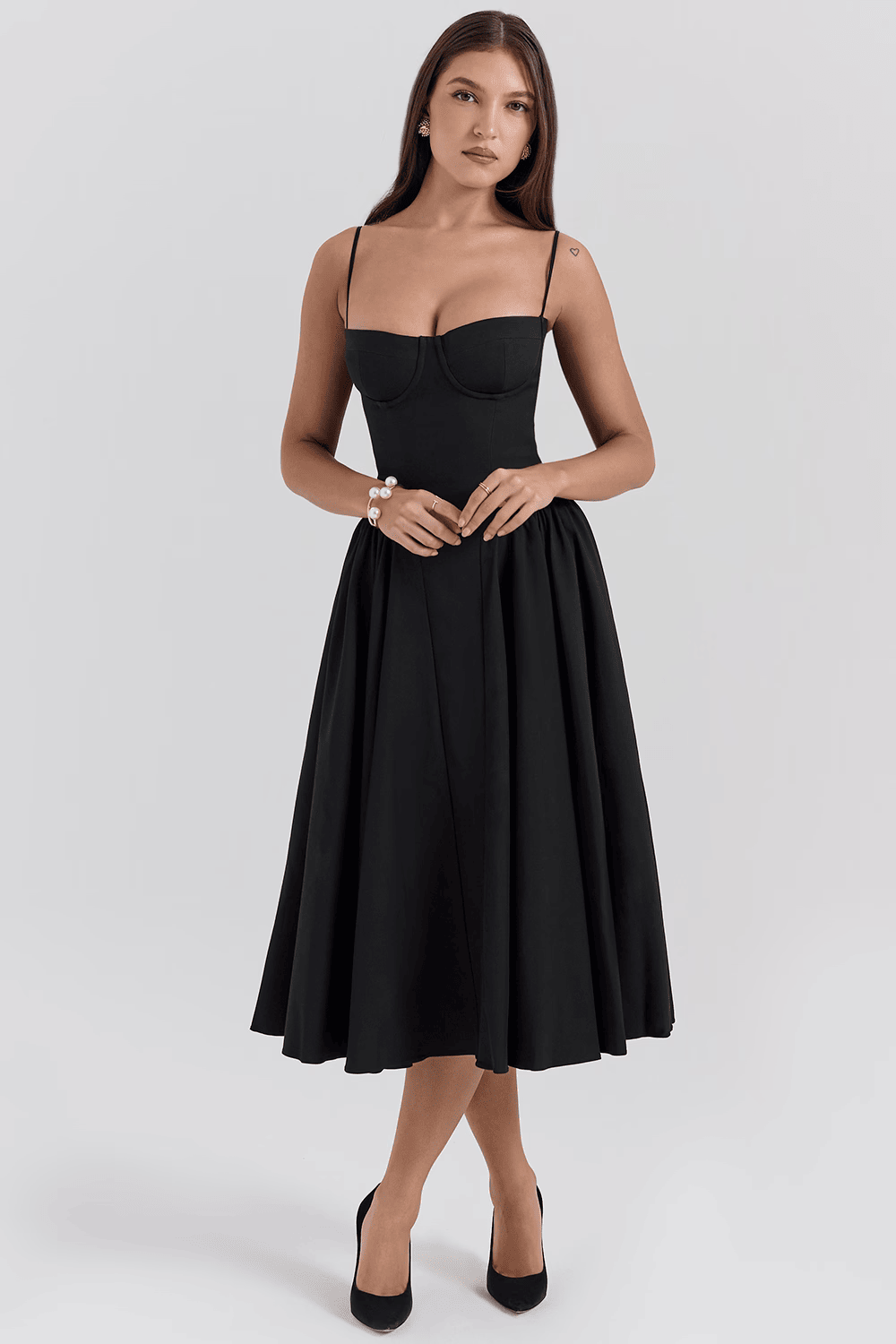 Effini Corset Sundress