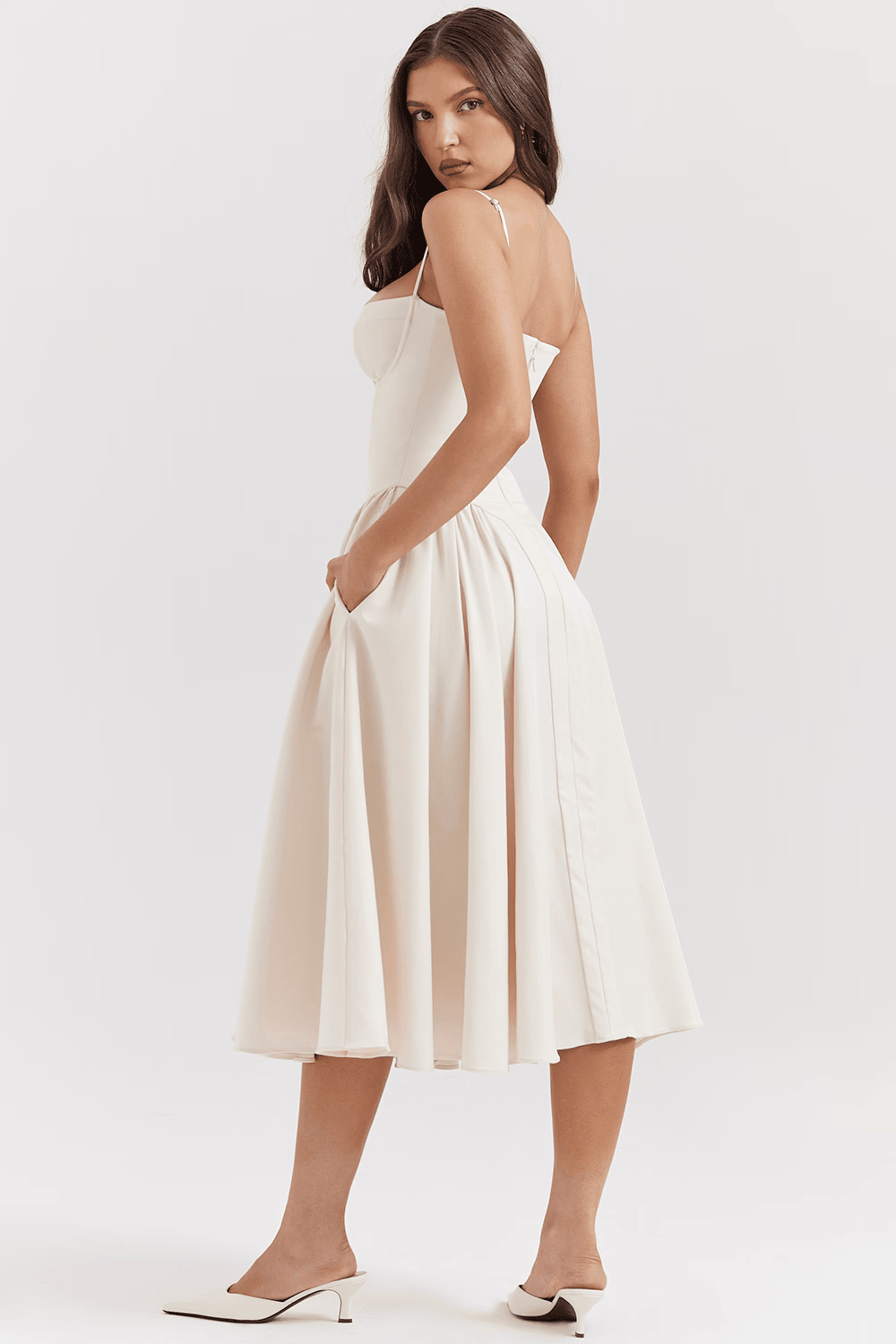 Effini Corset Sundress