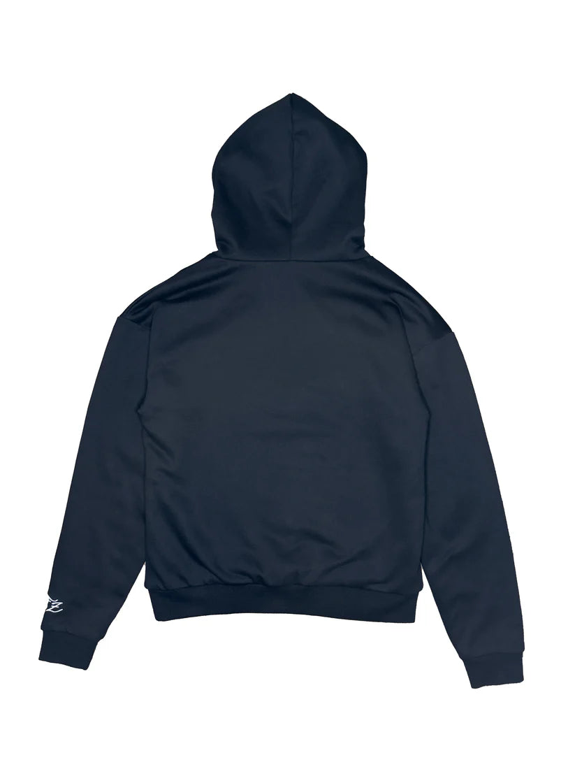 Plaid Simple Hoodie