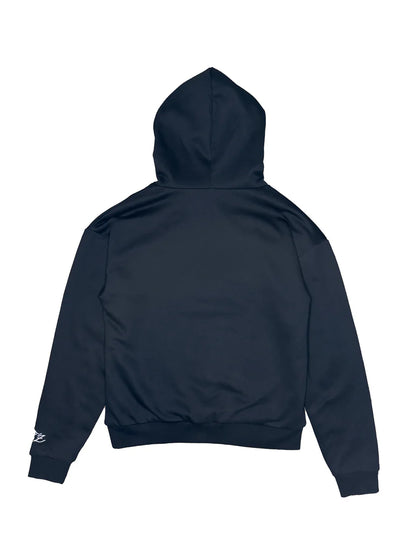 Plaid Simple Hoodie