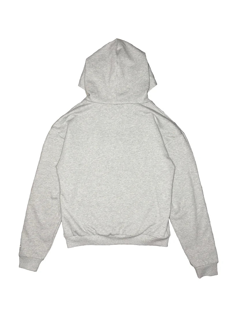 Plaid Simple Hoodie